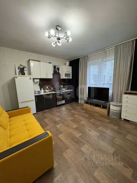 2-к кв. Кемеровская область, Новокузнецк просп. Советской Армии, 54 ... - Фото 1