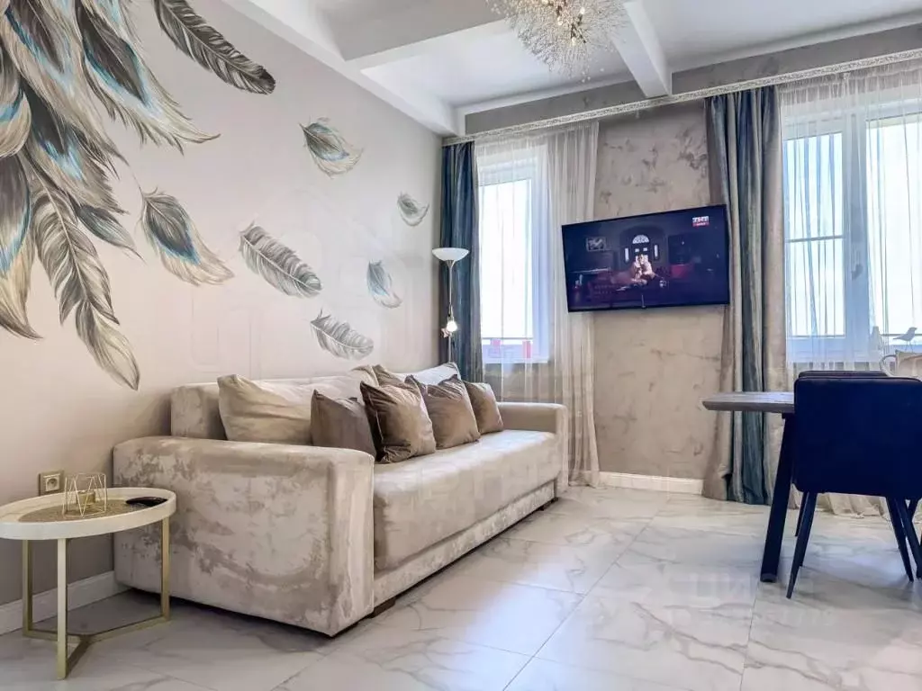 3-к кв. Иркутская область, Иркутск ул. Декабрьских Событий, 31 (80.0 ... - Фото 1