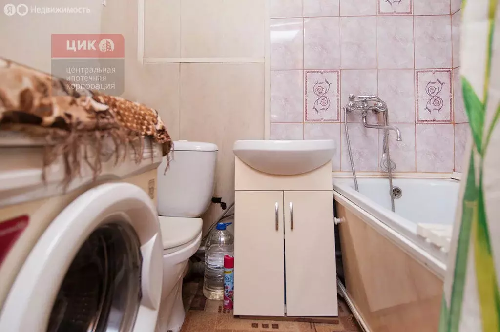 1-комнатная квартира: деревня Турлатово, Новая улица, 3 (31 м) - Фото 1