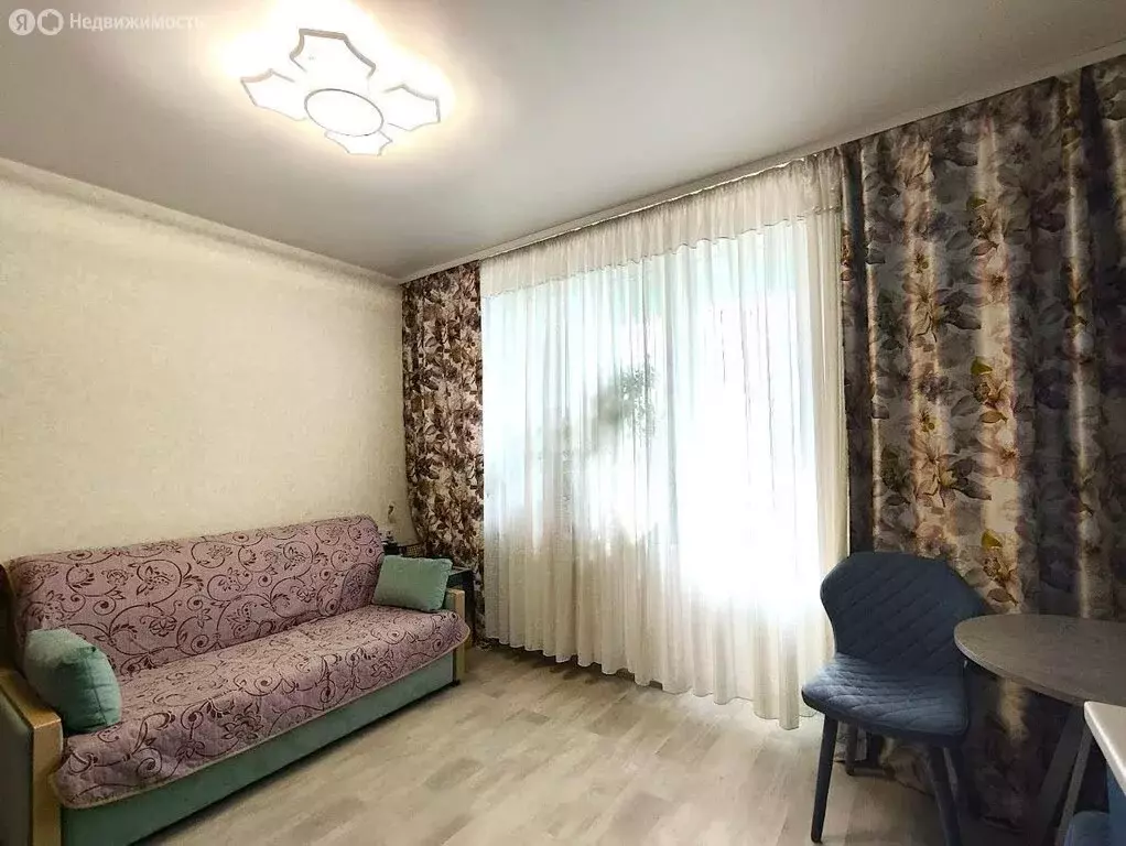 Квартира-студия: Балашиха, улица Романычева, 5 (23 м) - Фото 1