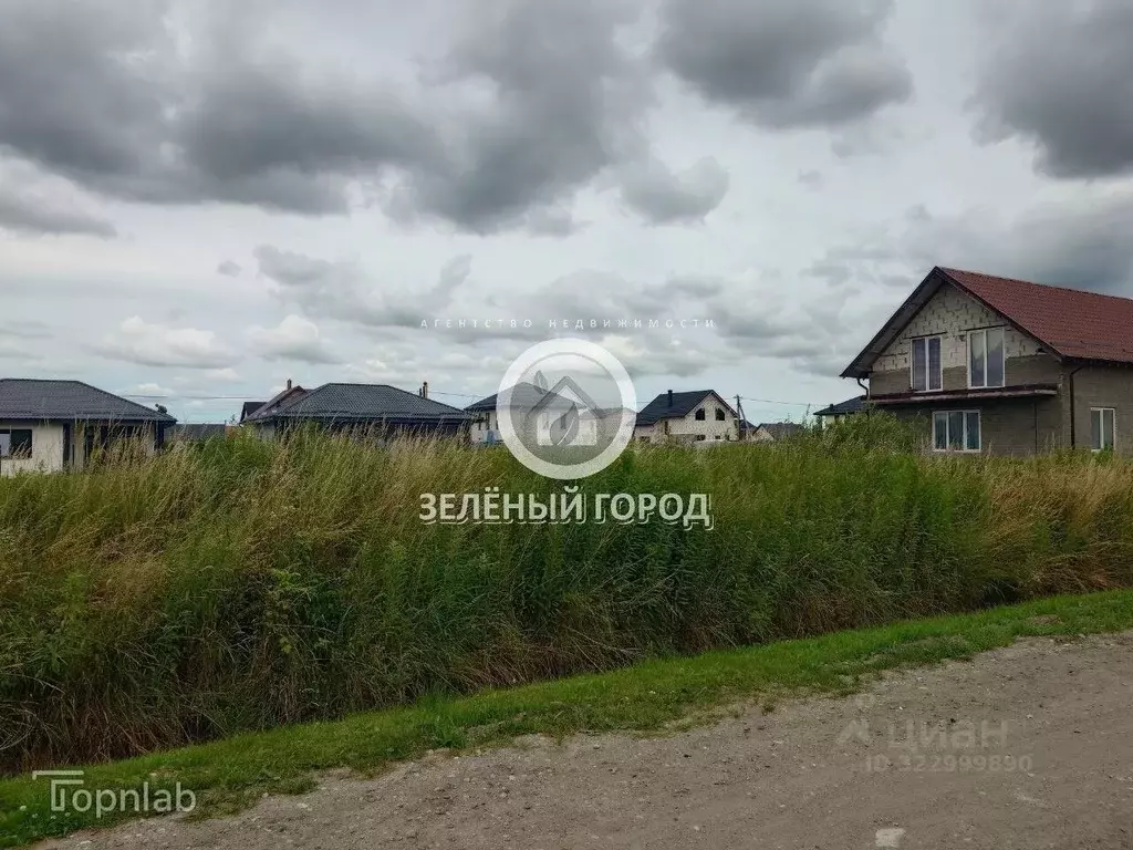 Участок в Калининградская область, Гурьевский муниципальный округ, ... - Фото 1