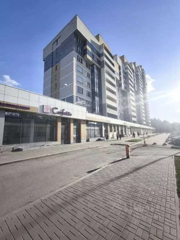 1-к кв. Свердловская область, Екатеринбург ул. Индустрии, 104 (42.0 м) - Фото 1