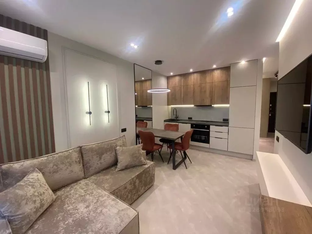 1-к кв. Москва Донецкая ул., 34к3 (41.5 м) - Фото 1