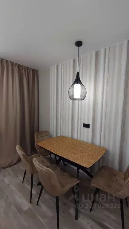 1-к кв. Крым, Симферопольский район, с. Мирное ул. Славы, 50к3 (43.1 ... - Фото 2