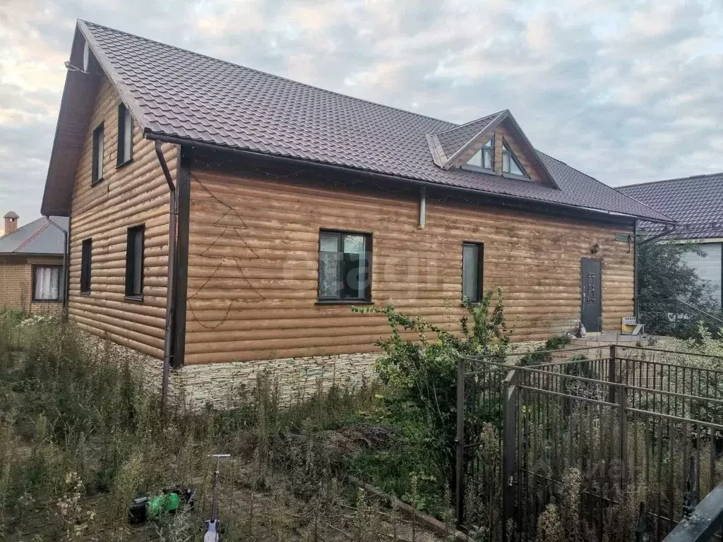 Дом в Башкортостан, Уфа городской округ, с. Нагаево ул. Счастливая, 74 ... - Фото 1