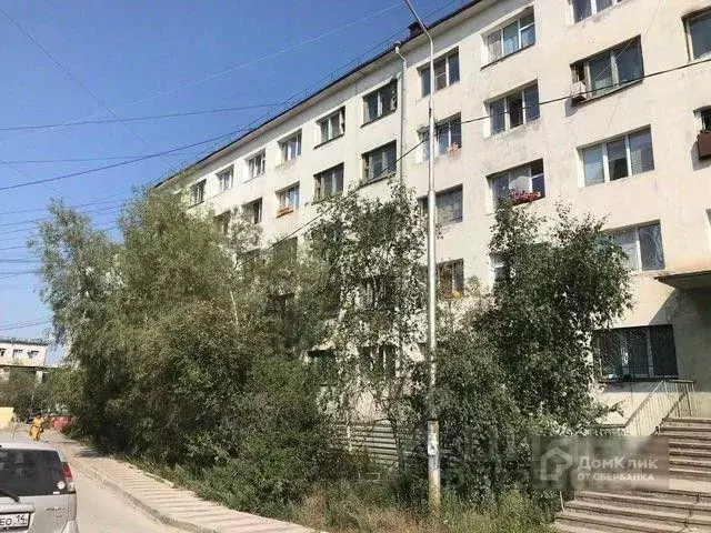 1-к кв. Саха (Якутия), Якутск просп. Ленина, 6 (18.0 м) - Фото 1