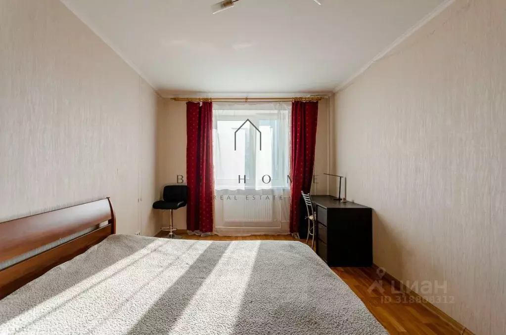 1-к кв. Санкт-Петербург Петергофское ш., 17к1 (45.0 м) - Фото 0