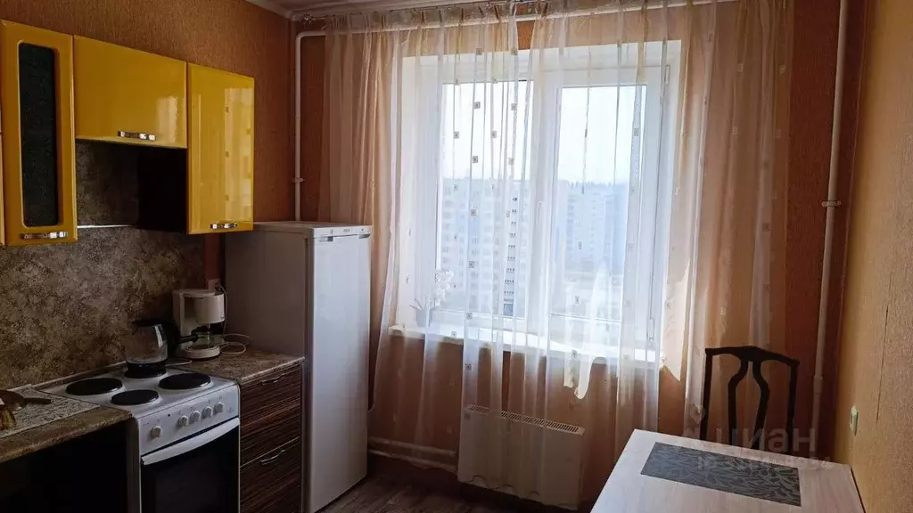 1-к кв. Челябинская область, Магнитогорск ул. Жукова, 19 (40.2 м) - Фото 0