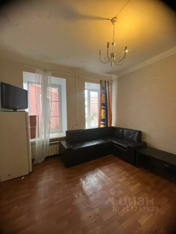 Комната Санкт-Петербург Боровая ул., 8 (15.0 м) - Фото 1