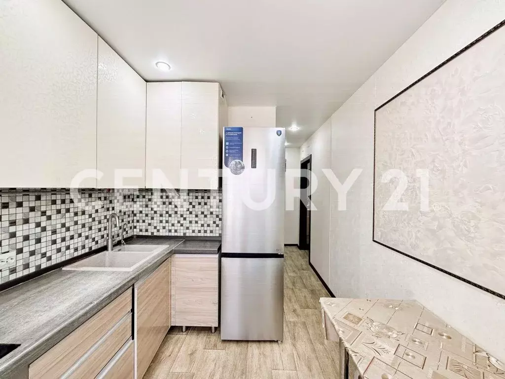 2-к кв. Чувашия, Чебоксары ул. Академика В.Н.Челомея, 7 (43.6 м) - Фото 2