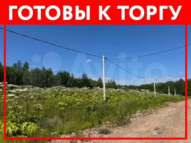 Участок 10 сот. (ИЖС) - Фото 0