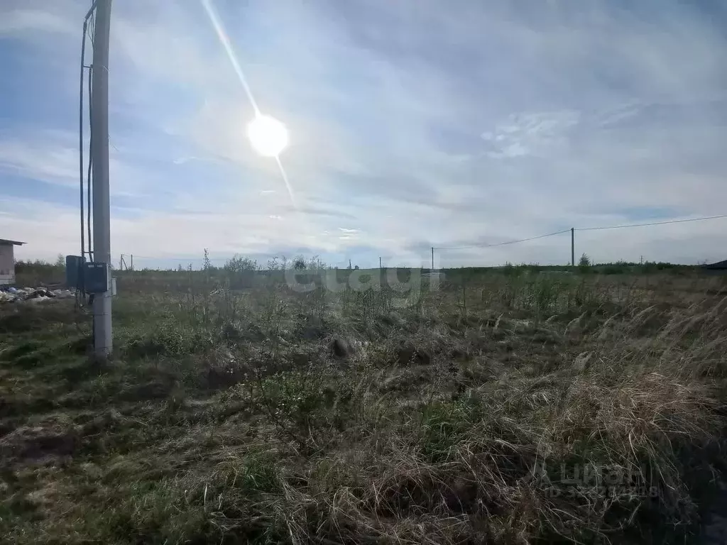 Участок в Смоленская область, Смоленский муниципальный округ, д. Лубня ... - Фото 1