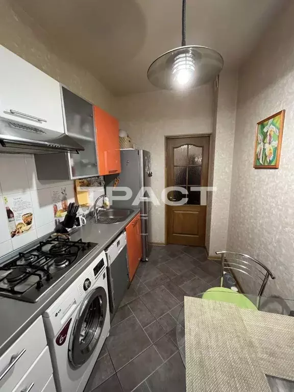 3-к кв. Воронежская область, Воронеж ул. Чайковского, 4 (59.3 м) - Фото 2