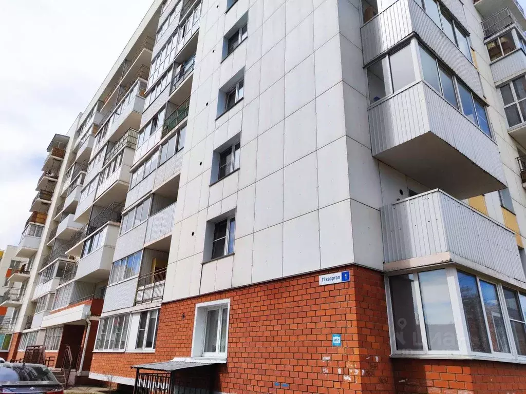 Студия Иркутская область, Шелехов 11-й кв-л, 1 (29.2 м) - Фото 1