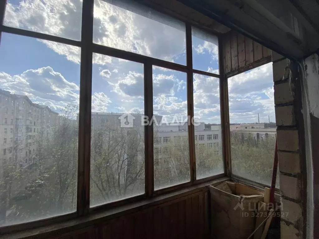 1-к кв. Москва Большая Филевская ул., 13 (40.9 м) - Фото 1