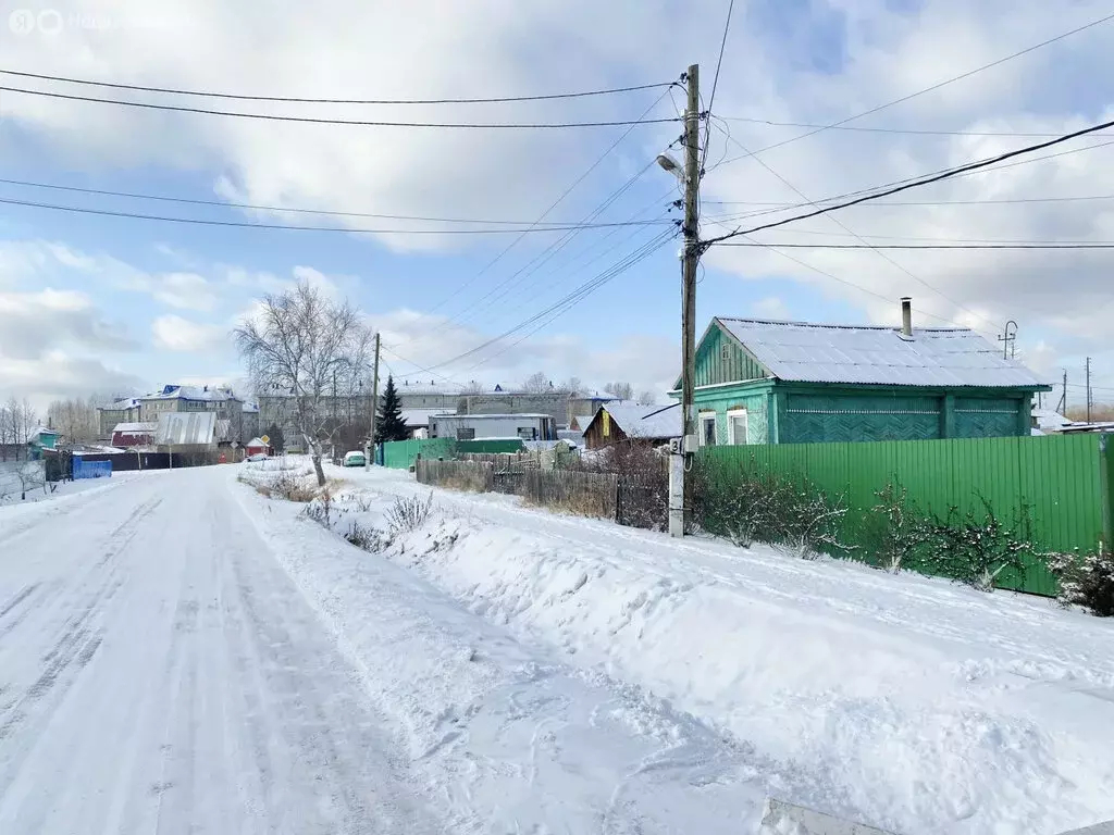 Участок в посёлок городского типа Боровский, Торфяная улица, 32 (9.5 ... - Фото 1