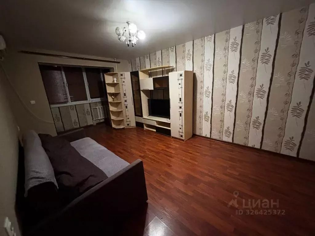 1-к кв. Северная Осетия, Владикавказ Весенняя ул., 19 (42.0 м) - Фото 2