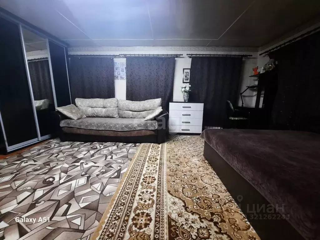 Дом в Архангельская область, Котлас ул. Бор, 19 (55 м) - Фото 1