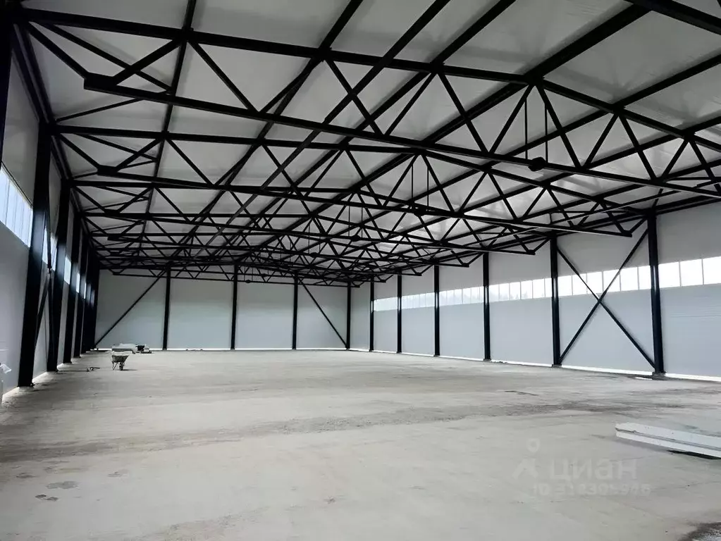 Склад в Ленинградская область, Тосненский район, Ульяновское городское ... - Фото 2