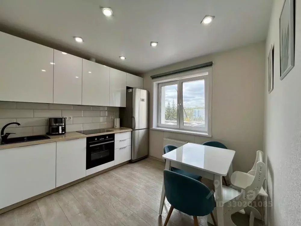 2-к кв. Иркутская область, Иркутск ул. Бородина, 7/2 (56.0 м) - Фото 1
