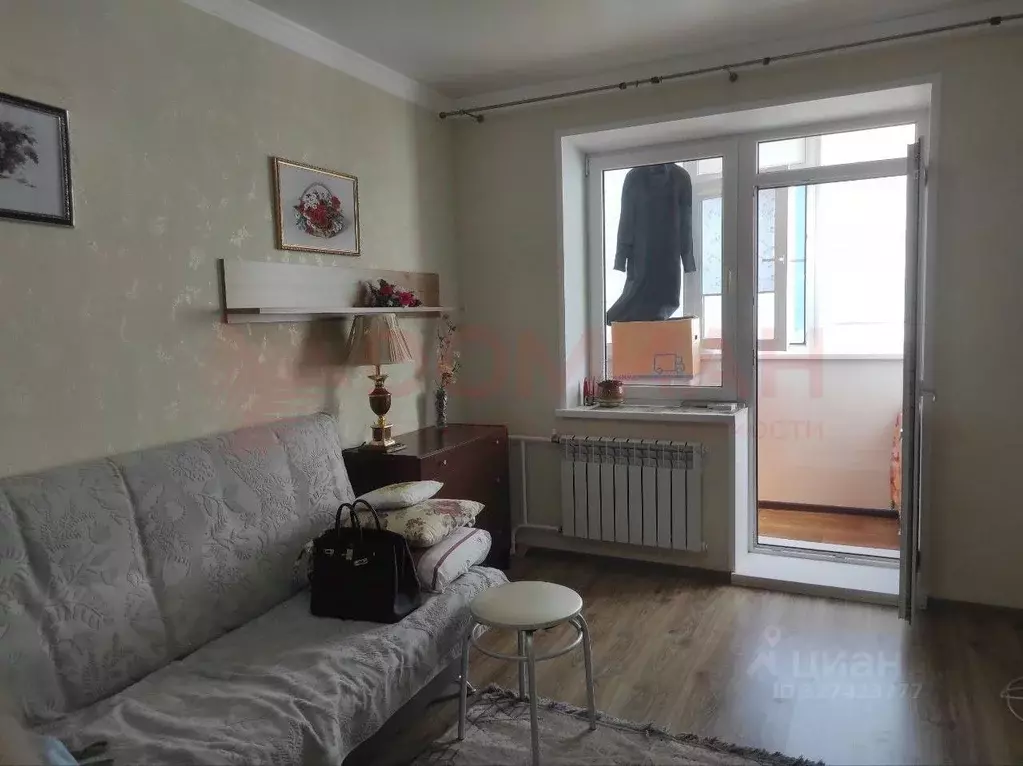 Студия Ростовская область, Волгодонск ул. Карла Маркса, 12 (25.0 м) - Фото 1