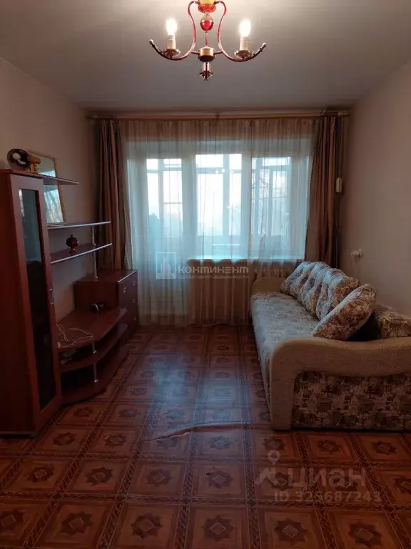 1-к кв. Владимирская область, Владимир Северная ул., 26а (30.0 м) - Фото 1