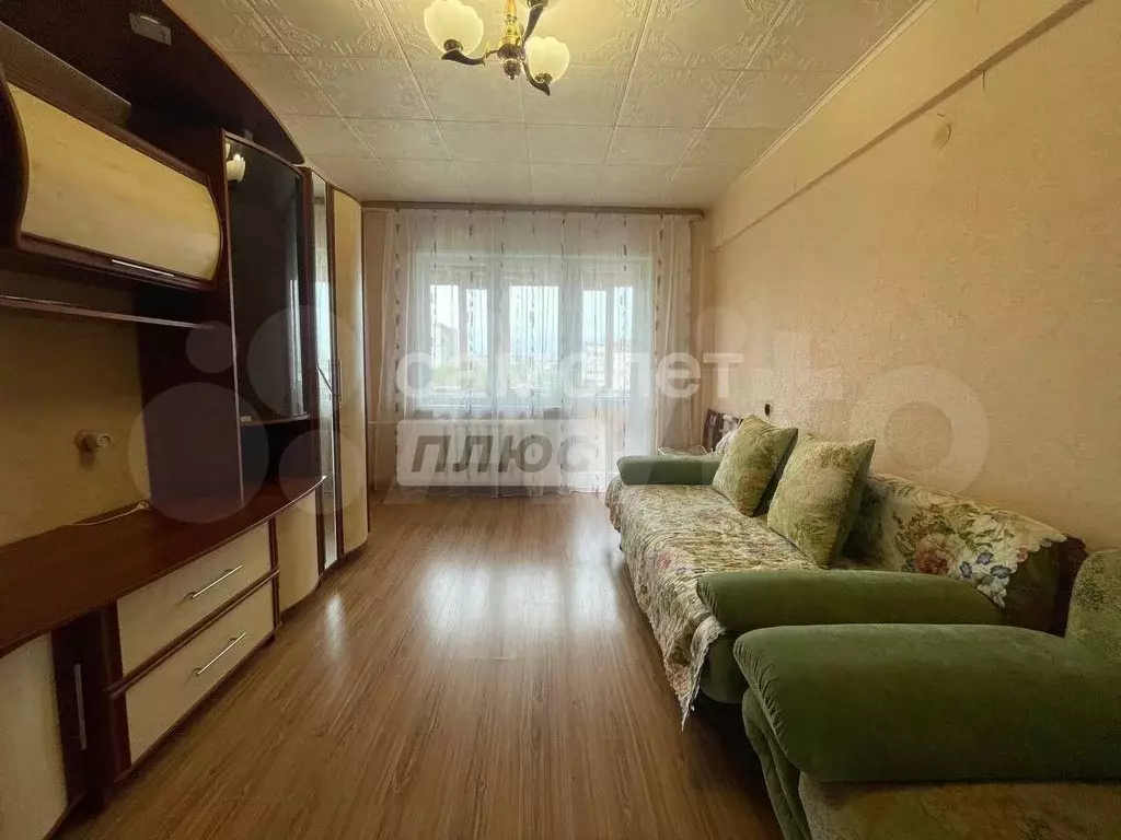 2-к. квартира, 43,9 м, 5/5 эт. - Фото 1
