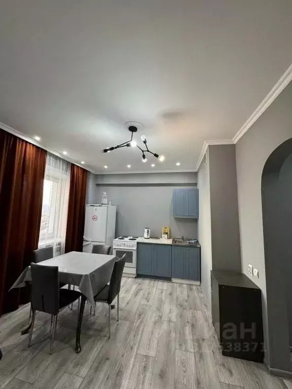 1-к кв. Бурятия, Улан-Удэ ул. Смолина, 79 (35.0 м) - Фото 0