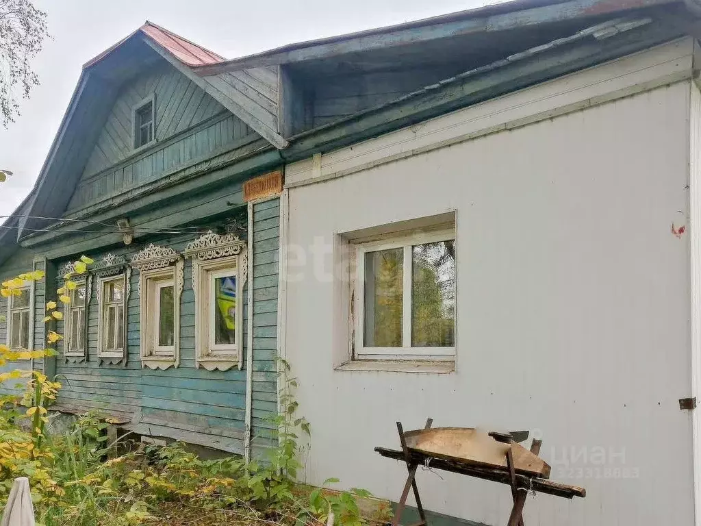 Дом в Ярославская область, Ярославль ул. 1-я Забелицкая, 63 (70 м) - Фото 1