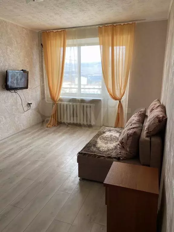 1-к. квартира, 30 м, 5/6 эт. - Фото 0