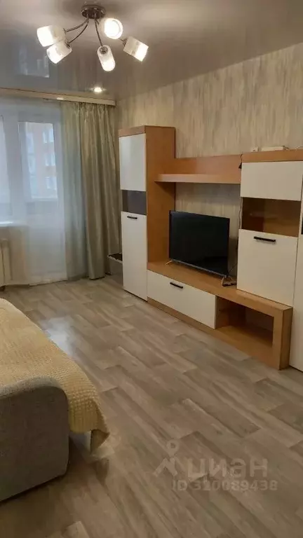 1-к кв. Ульяновская область, Ульяновск ул. 12 Сентября, 108 (36.0 м) - Фото 0