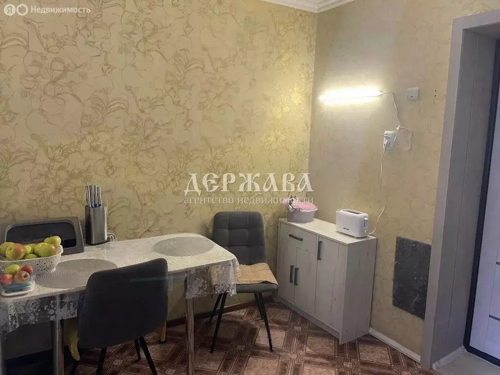 1к в -комнатной квартире (16.6 м) - Фото 1