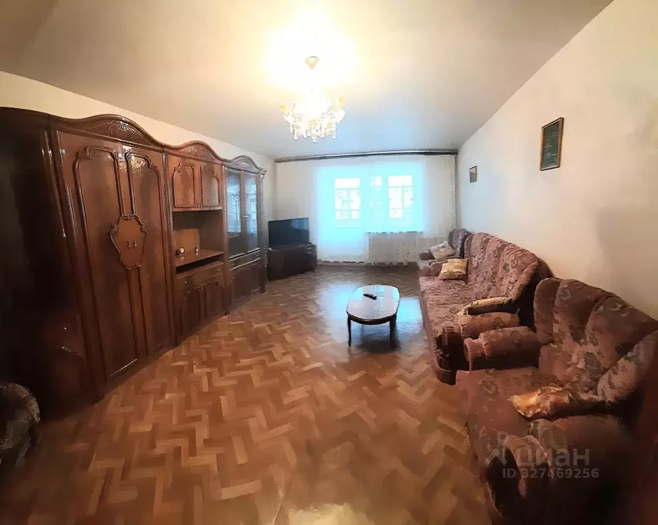 1-к кв. Марий Эл, Йошкар-Ола ул. Волкова, 68 (58.4 м) - Фото 1