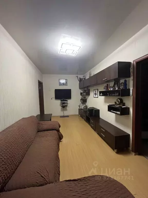 2-к кв. Свердловская область, Екатеринбург ул. Латвийская, 27 (52.8 м) - Фото 1