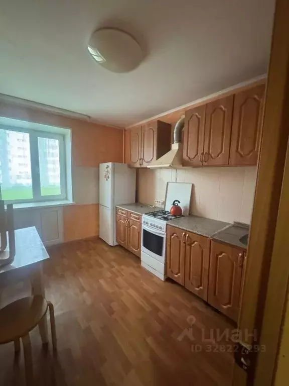 1-к кв. Башкортостан, Уфа ул. Ухтомского, 30/1 (36.0 м) - Фото 1