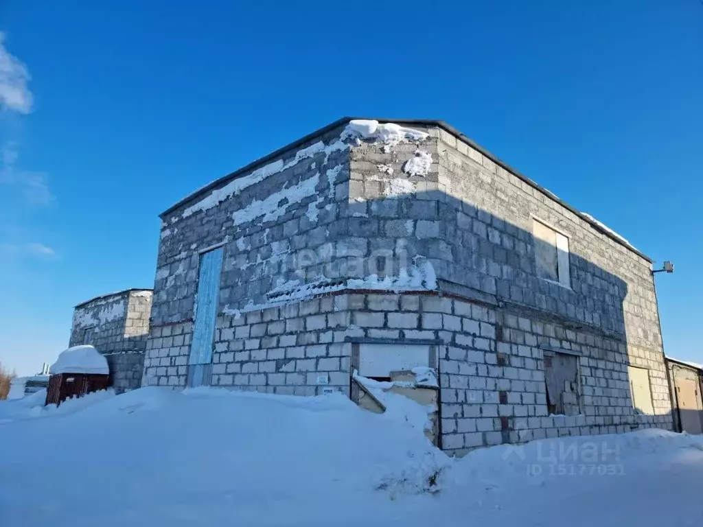 Помещение свободного назначения в Ямало-Ненецкий АО, Новый Уренгой ... - Фото 0