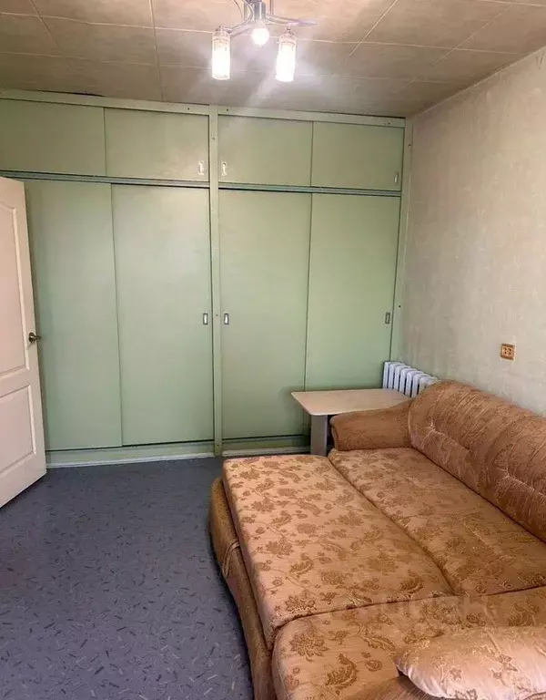 1-к кв. Самарская область, Самара Вольская ул., 48 (37.0 м) - Фото 1