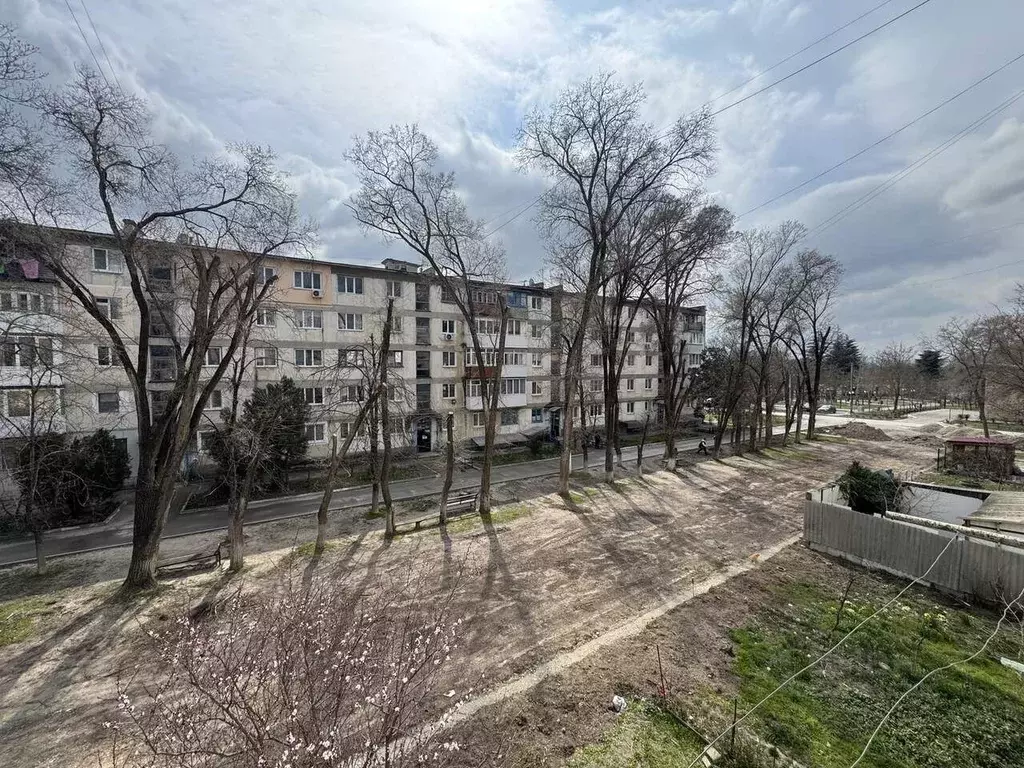 1-к кв. Крым, Бахчисарай ул. Гагарина, 13 (29.8 м) - Фото 0