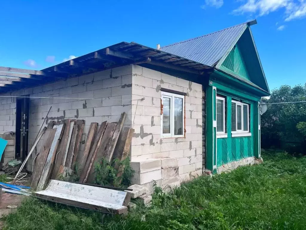 Дом в Нижегородская область, Кстово Заводская ул., 10В (30 м) - Фото 1