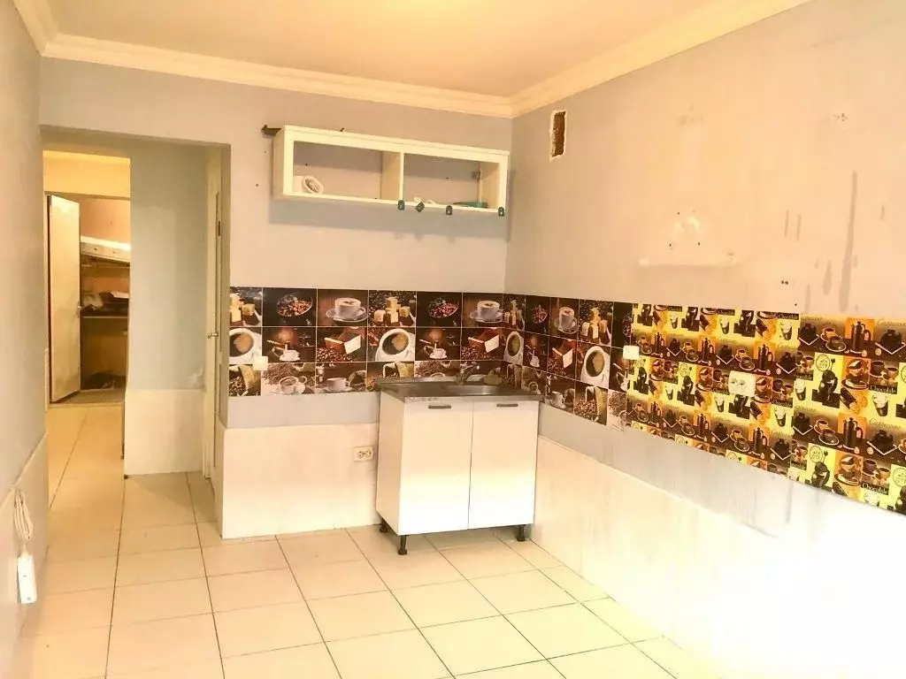 1-к кв. Краснодарский край, Краснодар Гаражный пер., 12/2 (46.0 м) - Фото 1