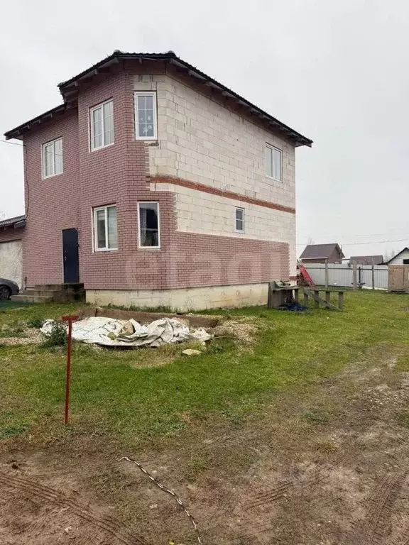 Дом в Калужская область, Калуга Фаэтон СНТ, ул. Сливовая, 48 (160 м) - Фото 1