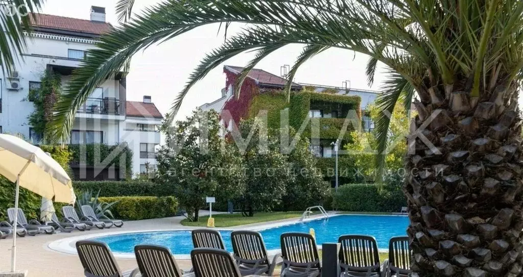 2-комнатная квартира: Сириус, Триумфальная улица, 10/2 (45 м) - Фото 0