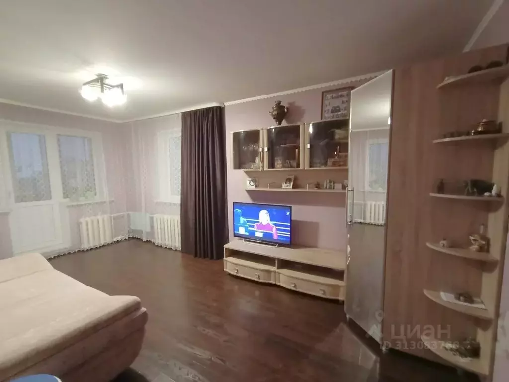 2-к кв. Башкортостан, Уфа ул. Машиностроителей, 14/1 (42.7 м) - Фото 0