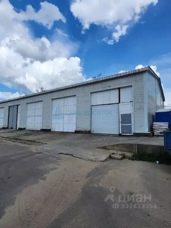 Помещение свободного назначения в Московская область, Домодедово ... - Фото 2