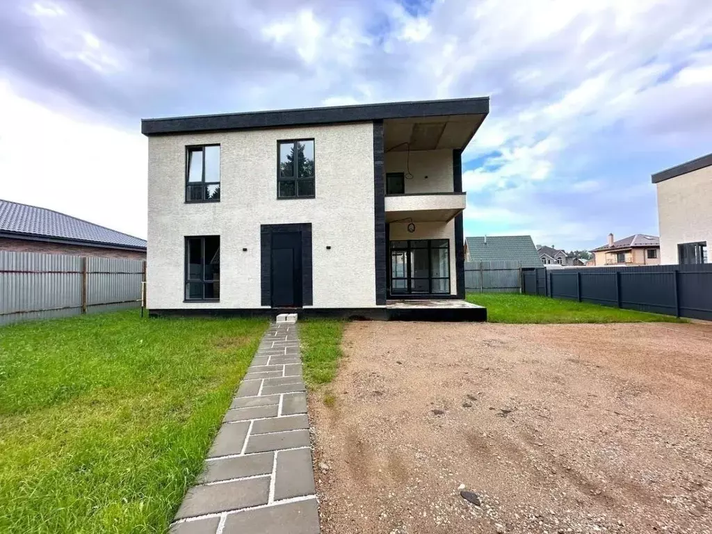 Дом в Пензенская область, с. Бессоновка, Новая Бессоновка кп  (130 м) - Фото 1