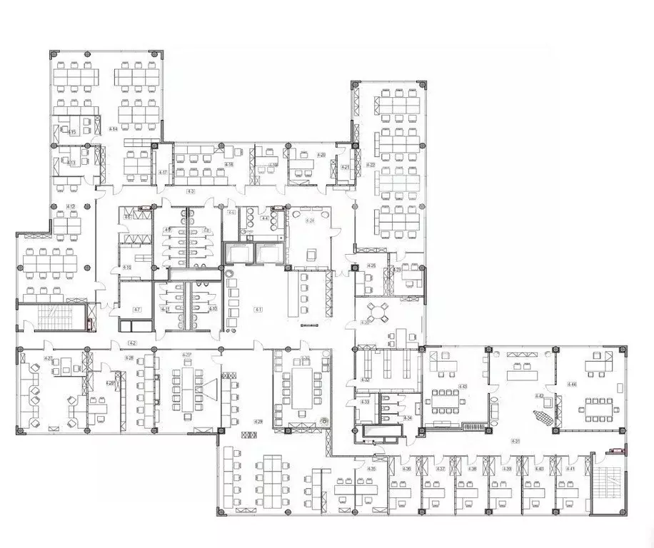 Офис в Москва Рябиновая ул., 26С1 (1500 м) - Фото 1