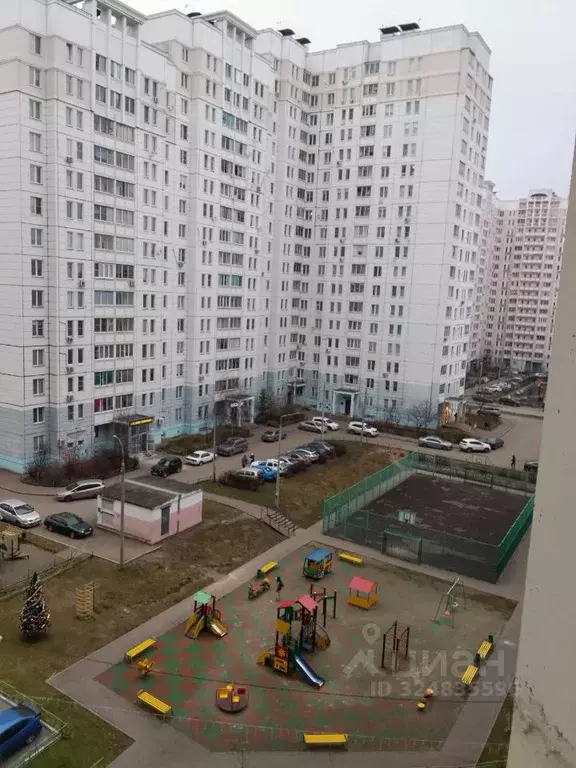 2-к кв. Московская область, Подольск ул. 43-й Армии, 23 (73.5 м) - Фото 1