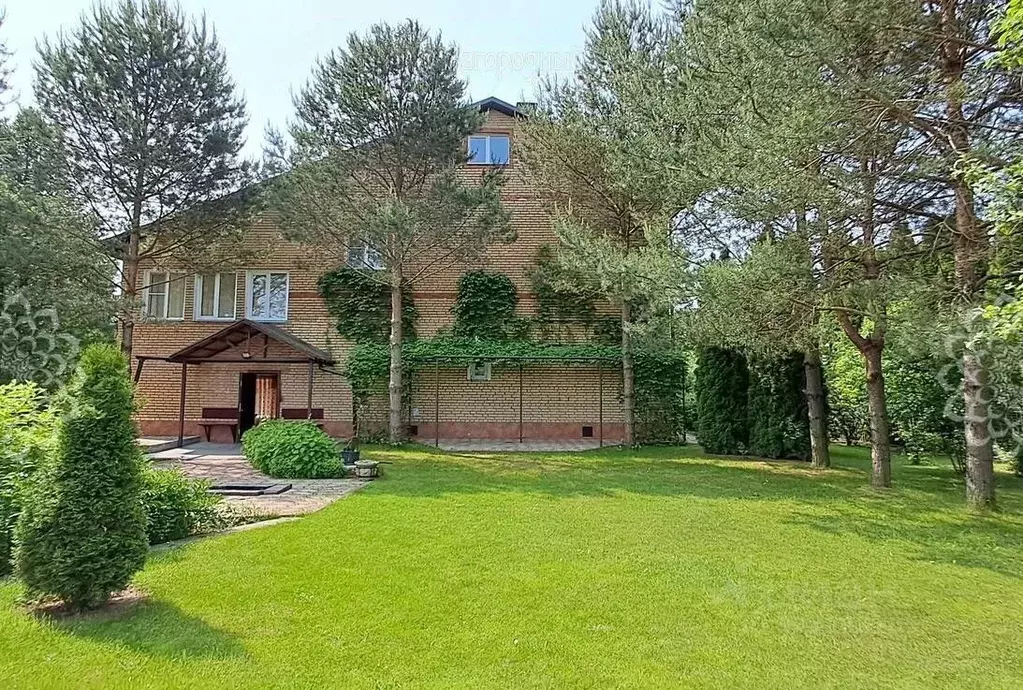 Коттедж в Московская область, Наро-Фоминский городской округ, д. ... - Фото 1