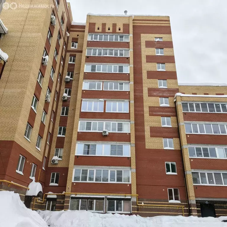 2-комнатная квартира: Йошкар-Ола, улица Свердлова, 48 (60.7 м) - Фото 1