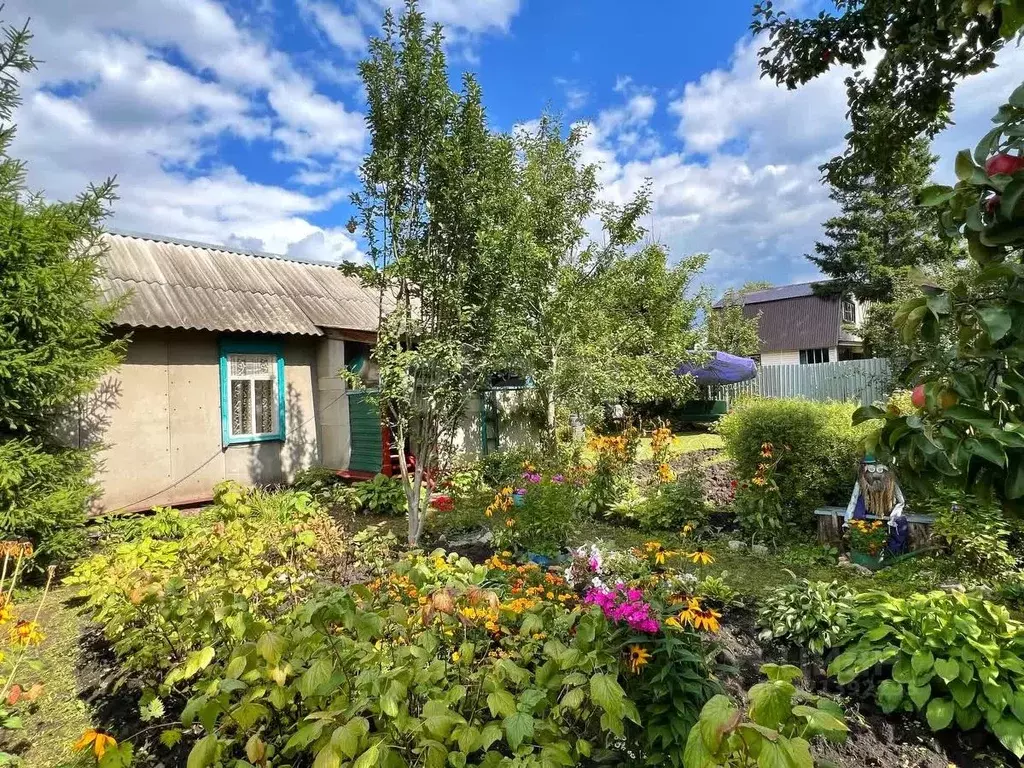 Дом в Тамбовская область, Тамбовский муниципальный округ, Сосновый ... - Фото 1